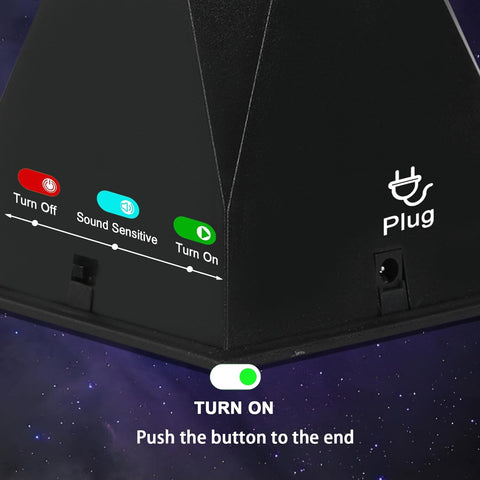 Riserva Plasma Ball 6 Inches, Magic Plasma Ball Three Colors with Touch and Sound Sensitive, Globe Plasma Lamp Science for Gift, Bedroom, Party